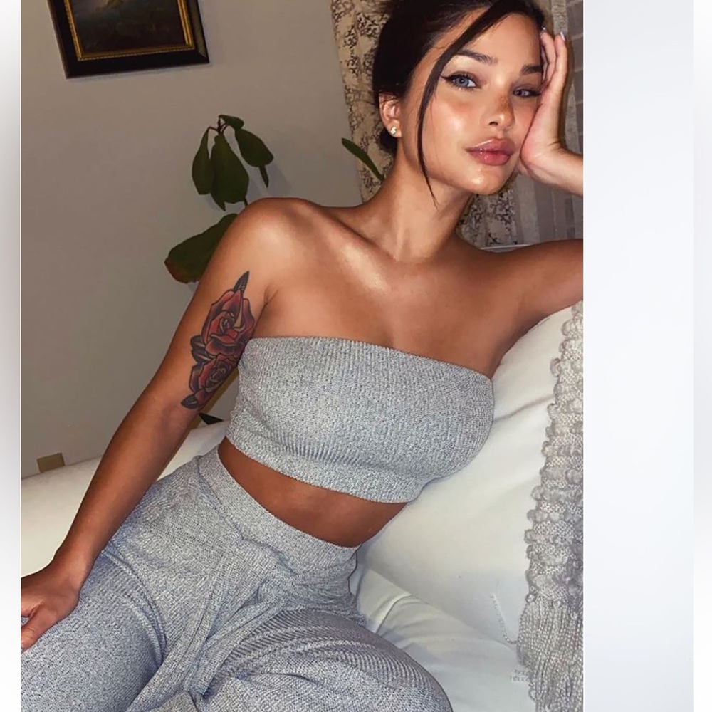 Fashion Nova Lounge Set Size XS